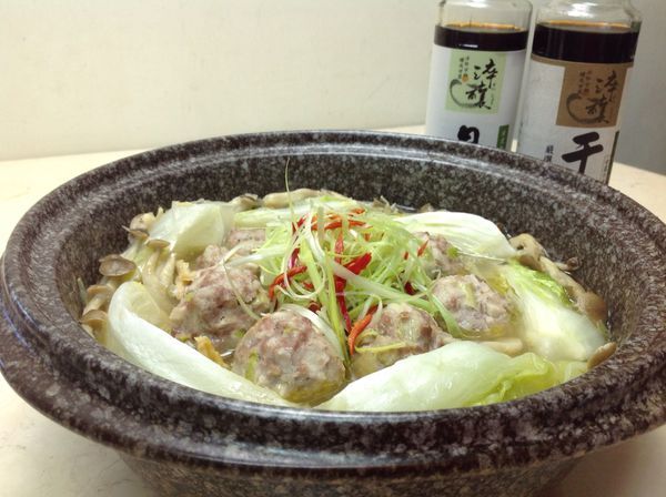 團團圓圓-淬釀年菜料理