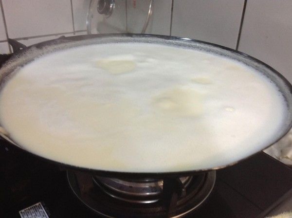 自製豆漿