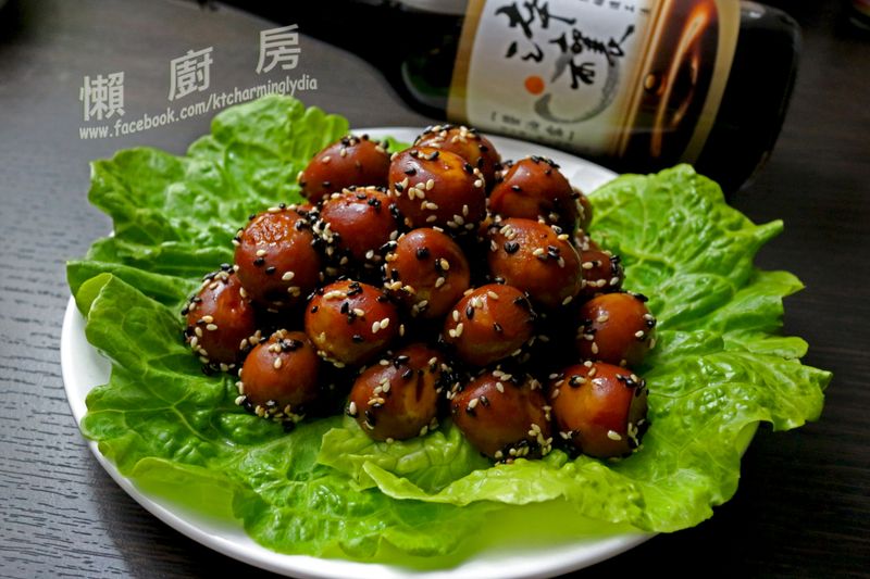 芝香平安蛋『淬釀年菜料理』
