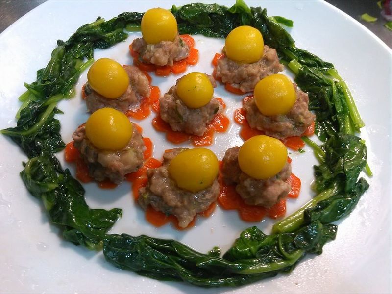 花好月圓-淬釀年菜料理