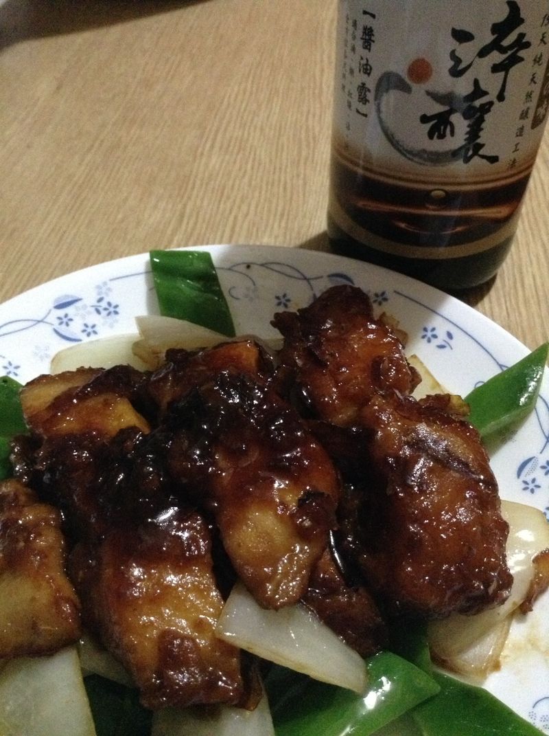 青玉香梅佐多利 [ 淬釀年菜料理 ]