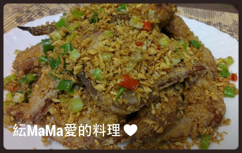 風沙雞翅