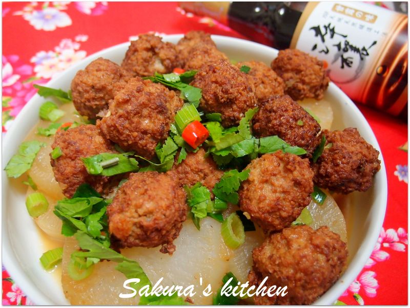 ♥我的淬釀年菜料理♥團圓好彩頭