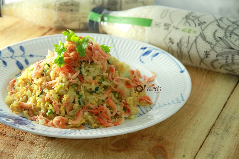黃金櫻花蝦炒飯by戀戀家