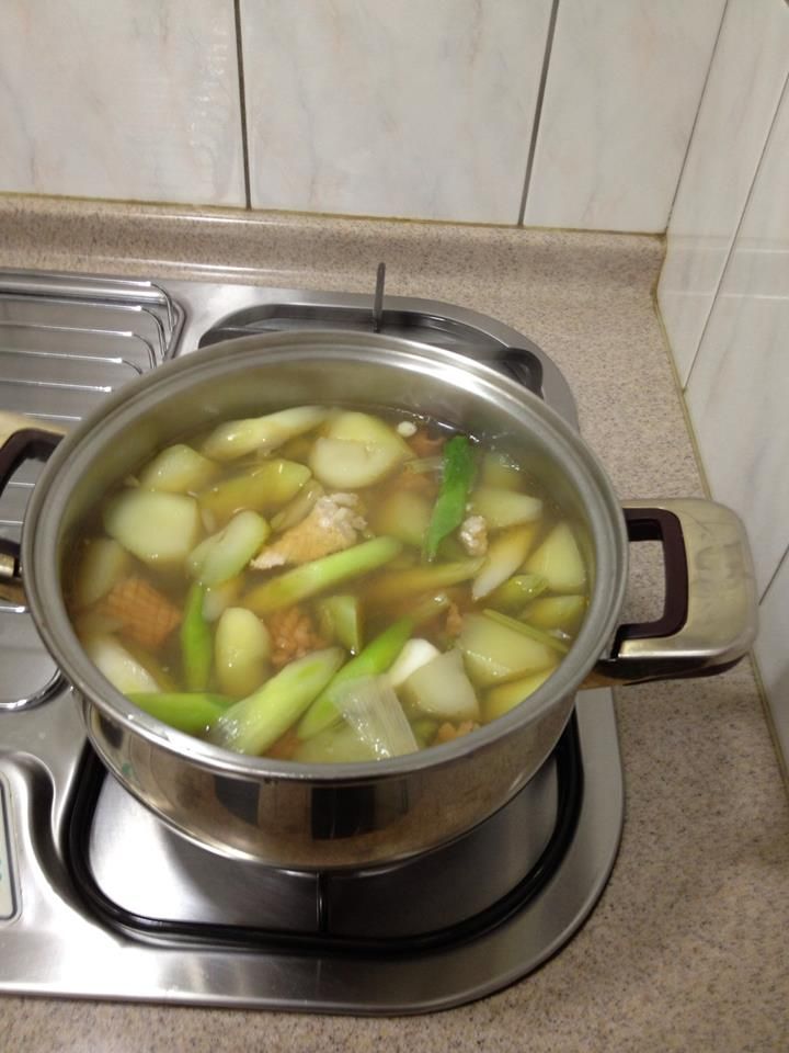 魷魚螺肉蒜