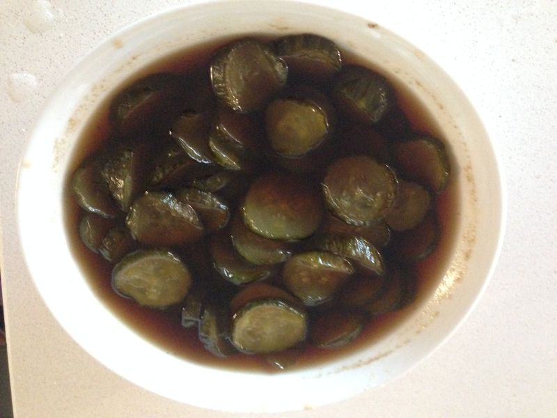 仿愛X味脆瓜