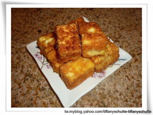 酥炸豆腐