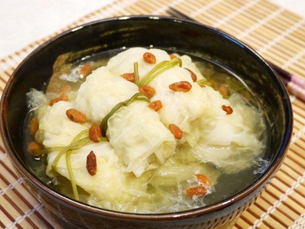 白菜鮮魚捲