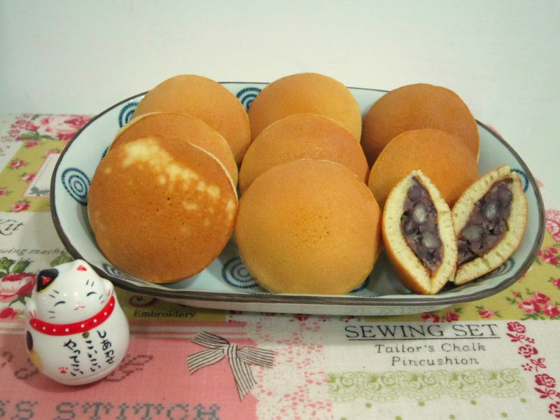 銅鑼燒