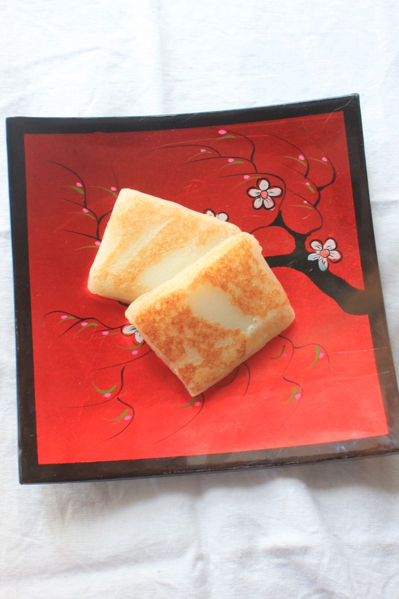 鮮椰汁年糕