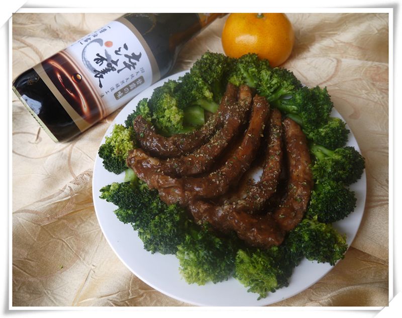 豬肋排【淬釀年菜料理】