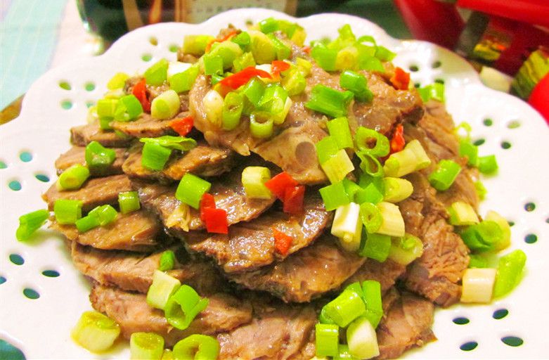 滷牛腱