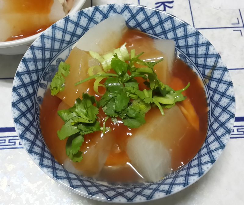 老媽關東煮