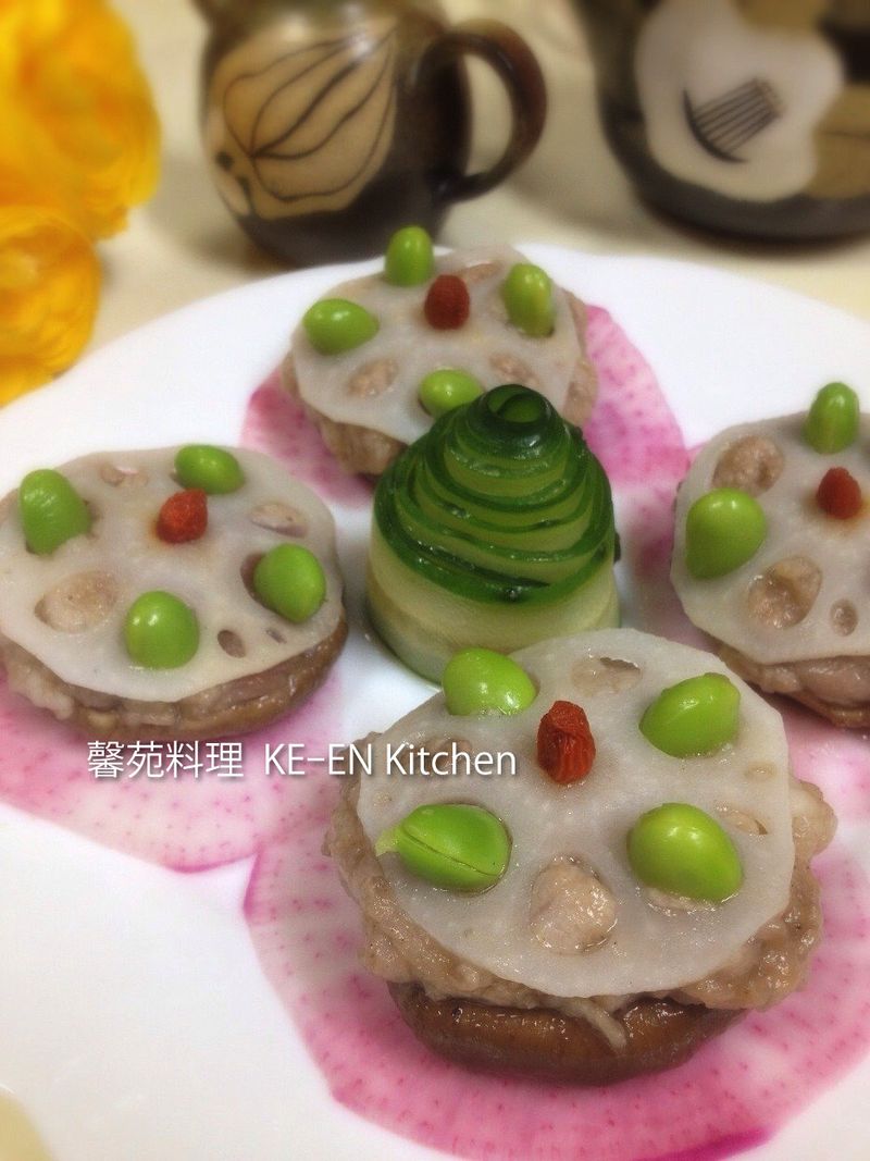 香菇燒賣