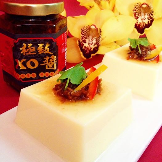 極致XO醬芙蓉豆腐【富發行創意年菜料理】