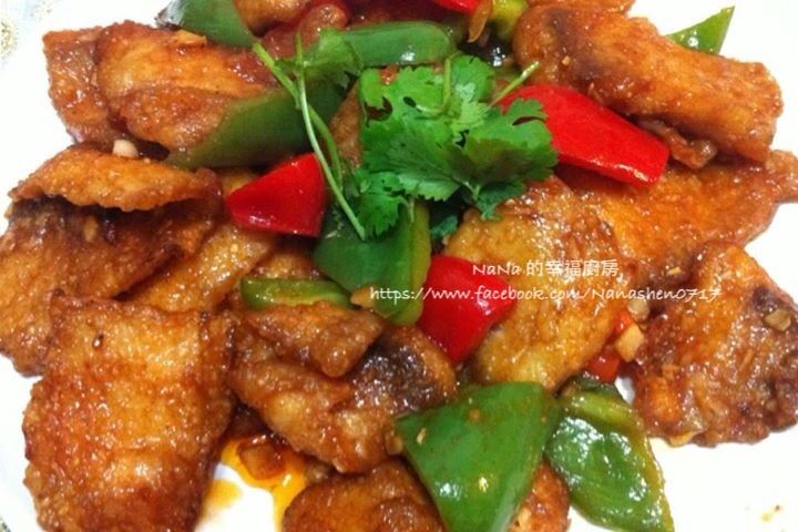 【糖醋魚片】 年菜系列