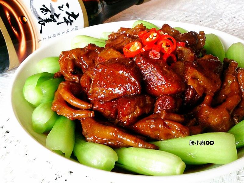 紹酒燉肉 【淬釀年菜料理】