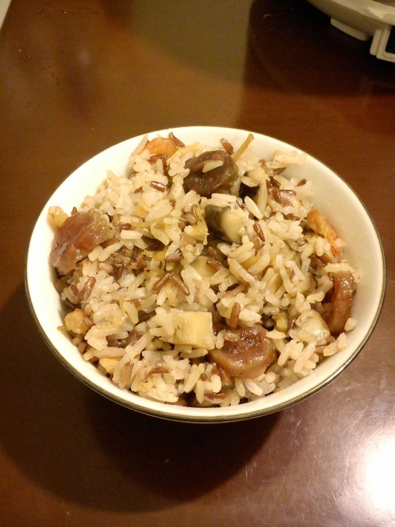 有味飯