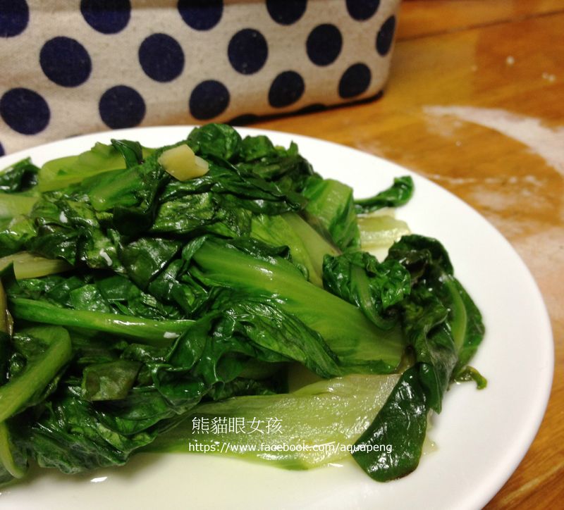 炒A菜。不發黑|熊貓眼女孩