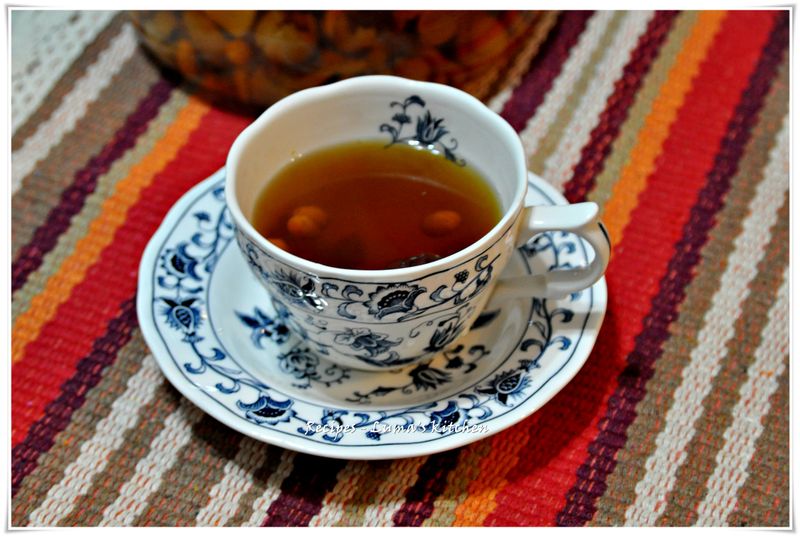 福圓茶