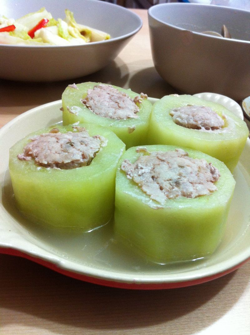 鮮味黃瓜盅