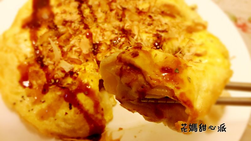 黃金煎餃