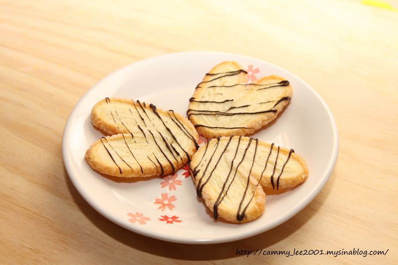 蝴蝶酥 Palmier