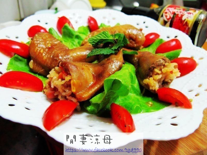 富貴黃金翅之《穀盛壽喜燒》