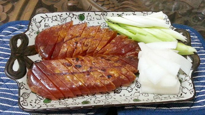 【酒香烏魚子】