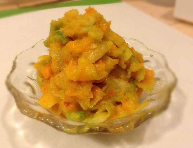 黃金泡菜