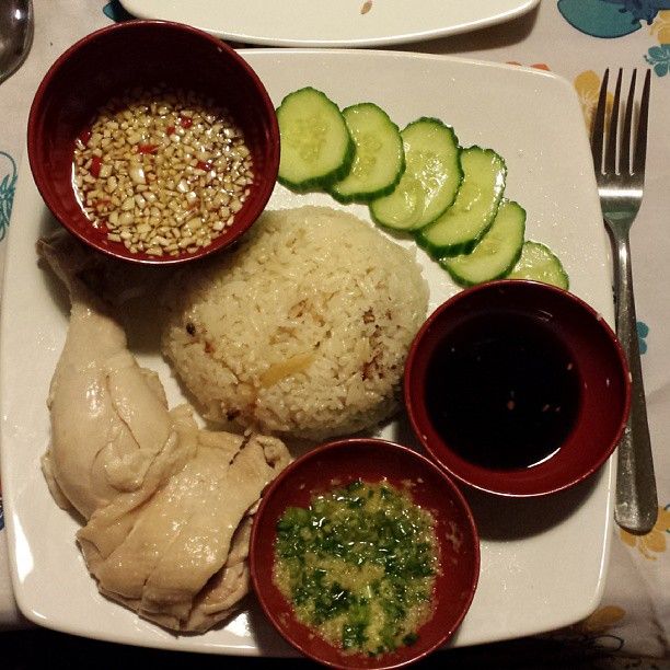 海南雞飯