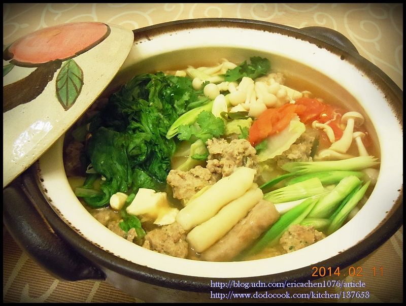 火鍋料理