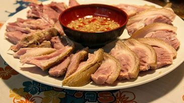 熏蹄