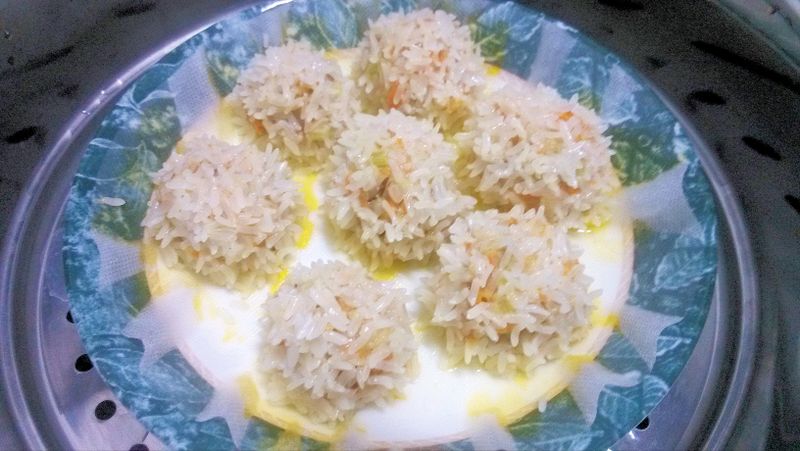 珍珠丸子