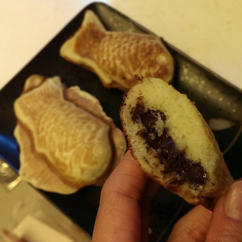 鯛魚燒