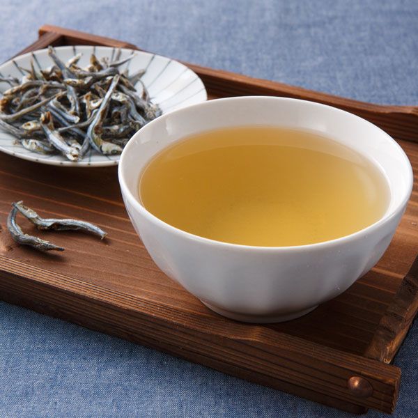 小魚乾高湯DIY
