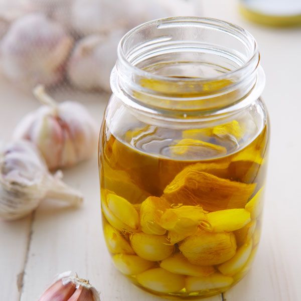 蒜頭橄欖油