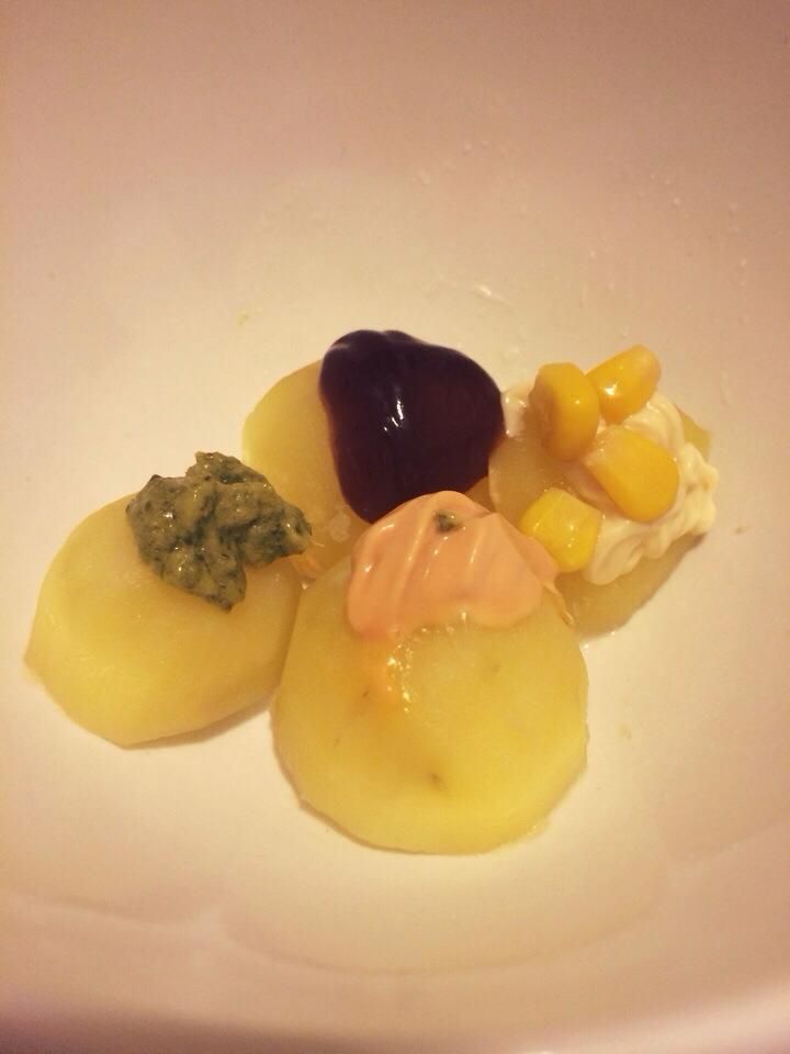 馬鈴薯地獄