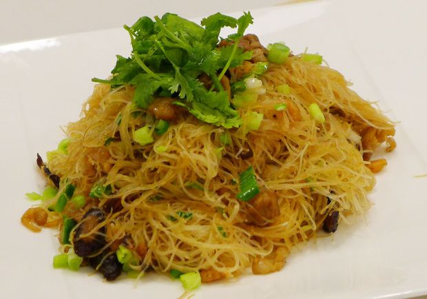 古早味炒米粉(豆油伯醬油食譜)