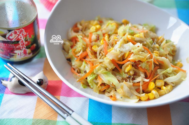 【穀盛壽喜燒】鮮味高麗菜絲
