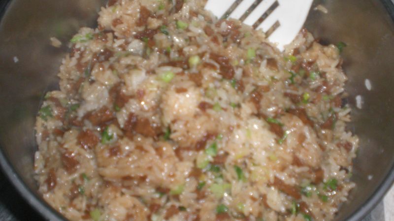 素油飯