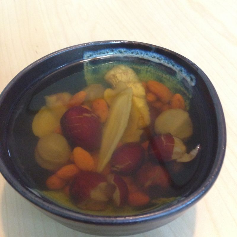 活血養氣茶