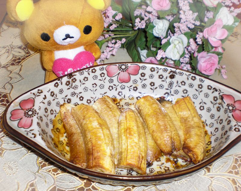 蜜味香蕉