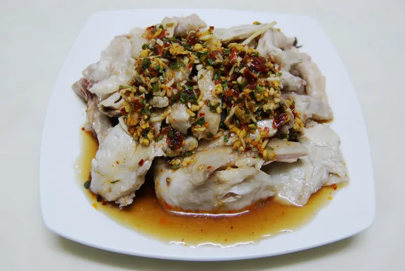 川味口水雞