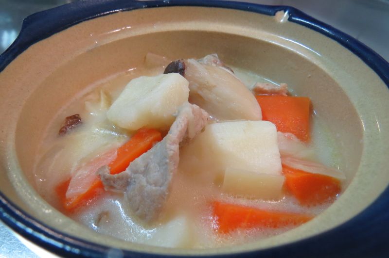 ▊馬鈴薯奶油濃湯 ▊