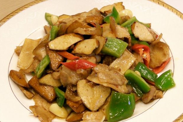 猛火回鍋肉(豆油伯辣豆瓣食譜)