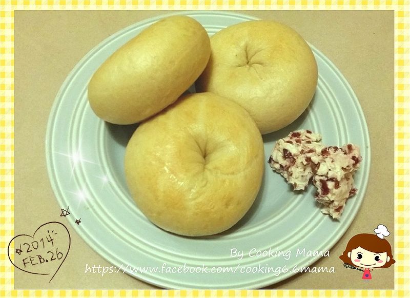原味貝果