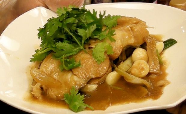 蒜子燒龍鱈(豆油伯紅麴醬油食譜)