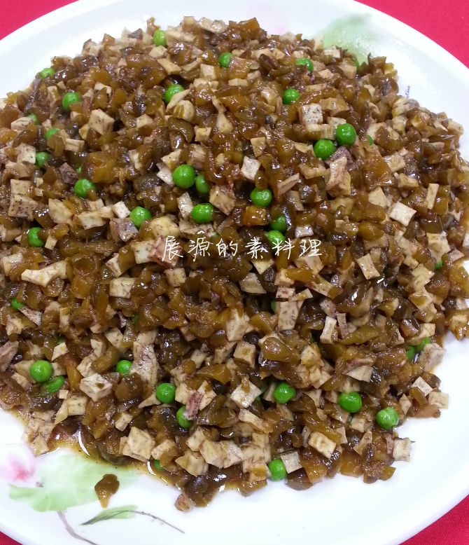 [展源的素料理]瓜仔芋