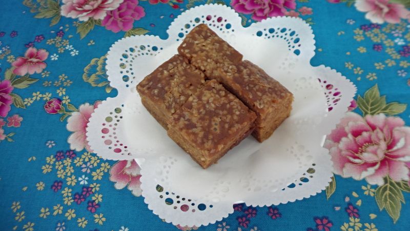黑糖糕